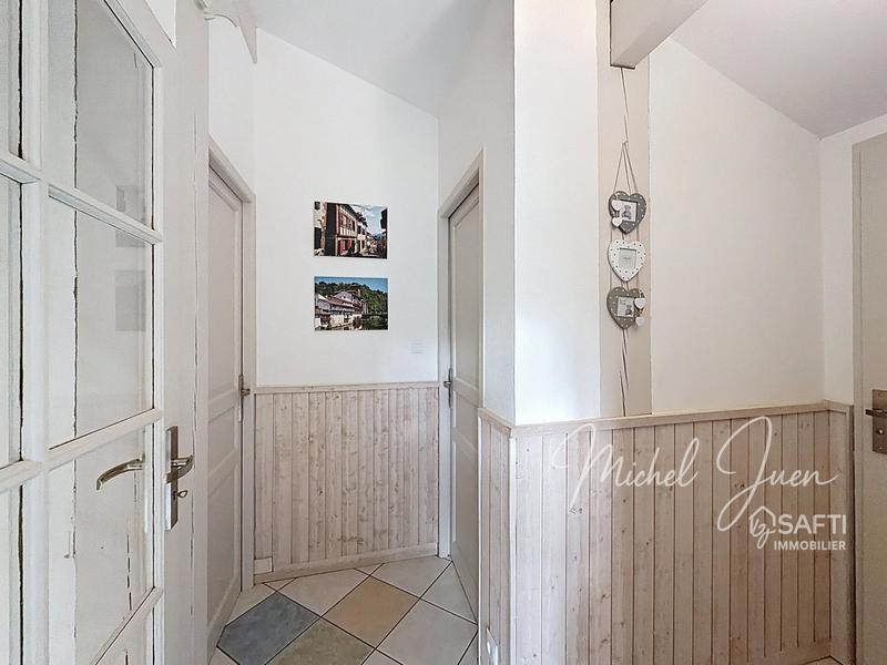 Maison - 140 m² - 5 pièces