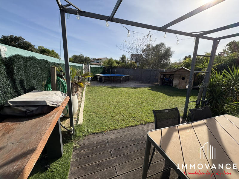 Maison ancienne - 94 m² - 4 pièces