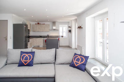 Appartement - 100 m² - 4 pièces