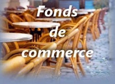 Fonds de commerce - 33 m²