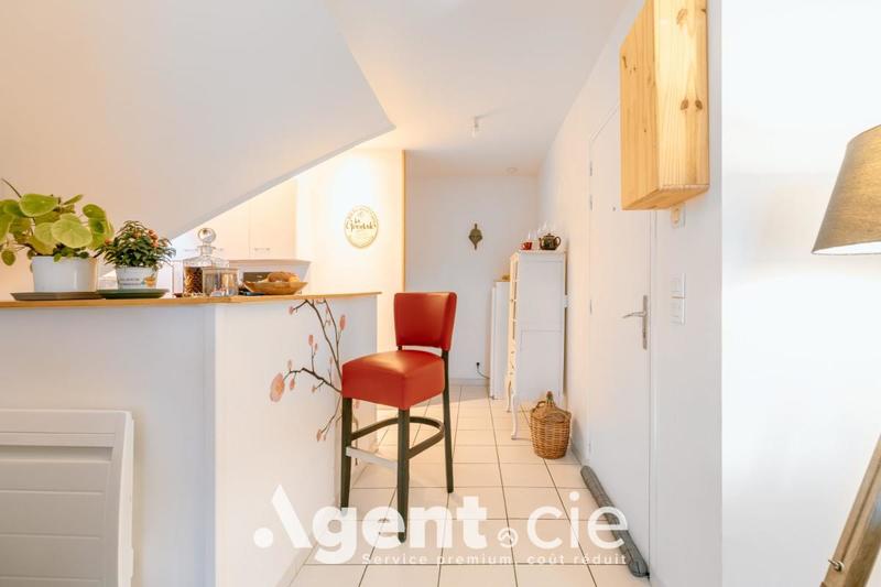 Appartement - 42 m² - 3 pièces