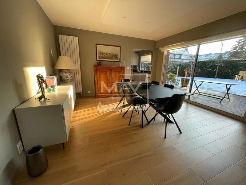 Maison d'architecte - 165 m² - 6 pièces