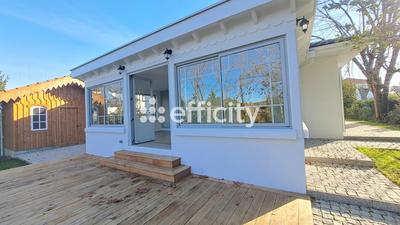 Maison - 150 m² - 5 pièces