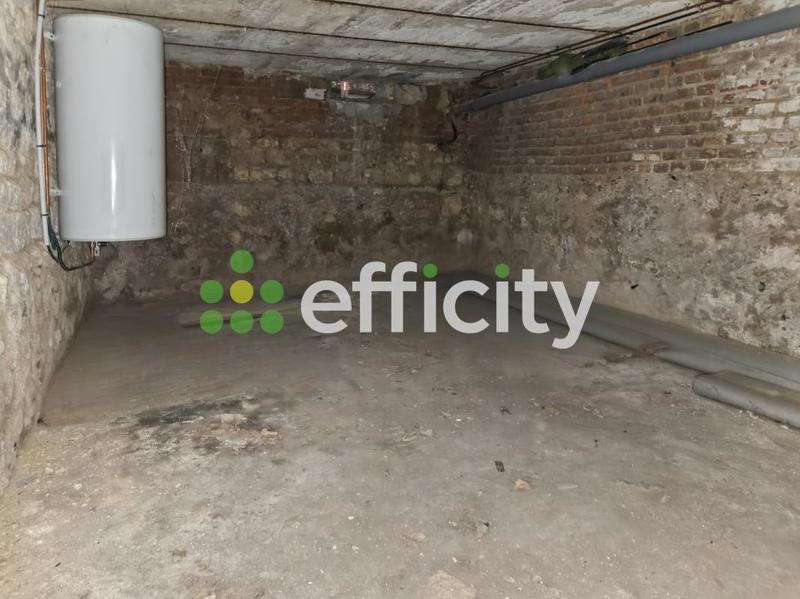 Appartement ancien - 28 m² - 2 pièces