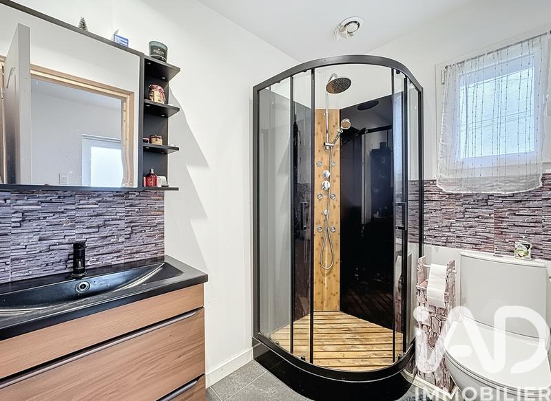 Maison - 68 m² - 3 pièces