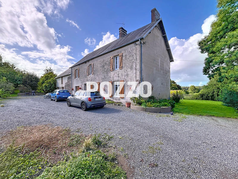 Maison - 150 m² - 5 pièces