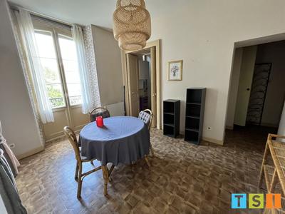 Appartement - 33 m² - 2 pièces