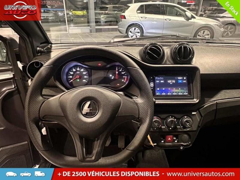 Aixam City 482d Crossline Pack