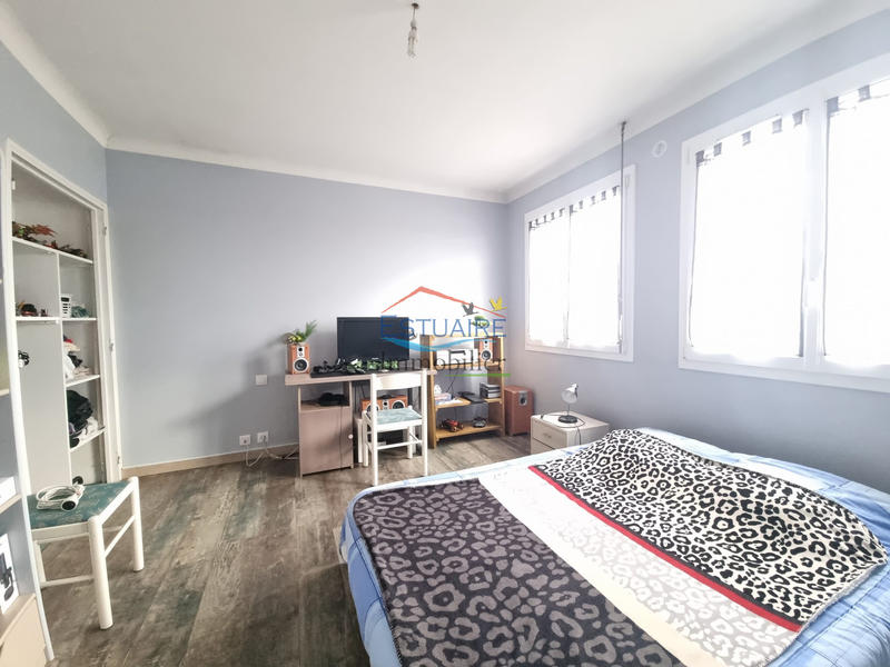 Maison - 117 m² - 4 pièces