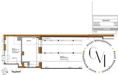 Local commercial - 360 m²