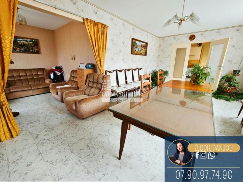 Longère - 176 m² - 5 pièces