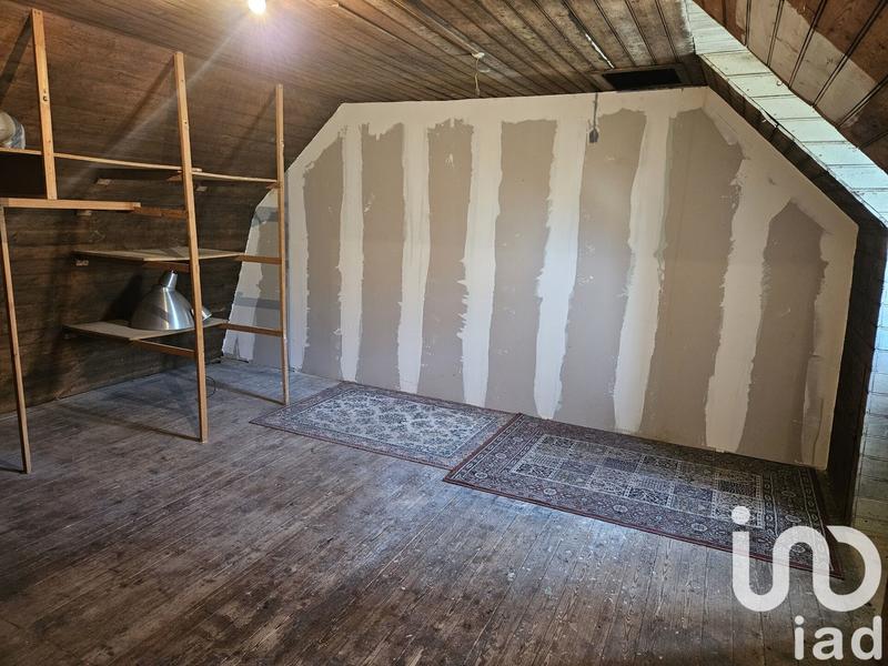 Maison de village - 73 m² - 3 pièces