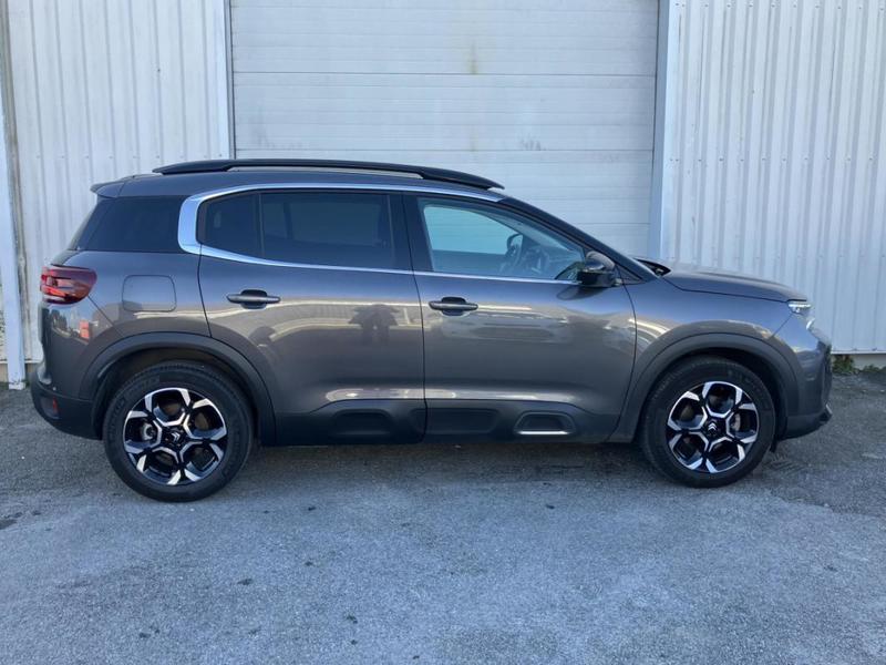 Citroën C5 Aircross BlueHDi 130 s&amp;amp;S Eat8 Max