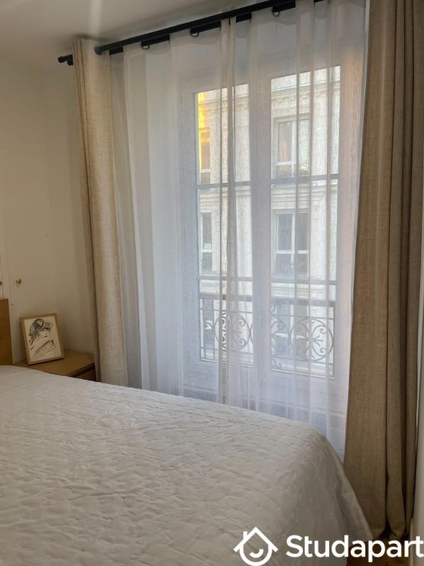 Appartement - 35 m² - 1 pièce