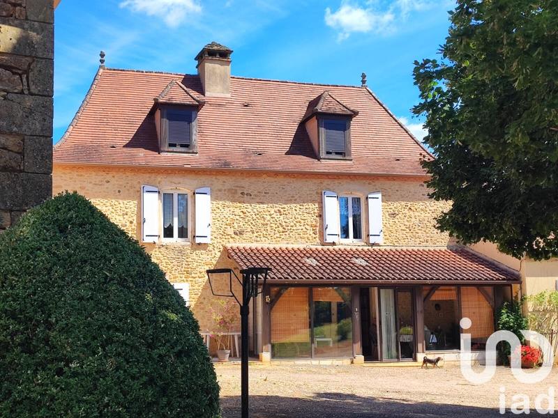 Maison de campagne - 220 m² - 9 pièces