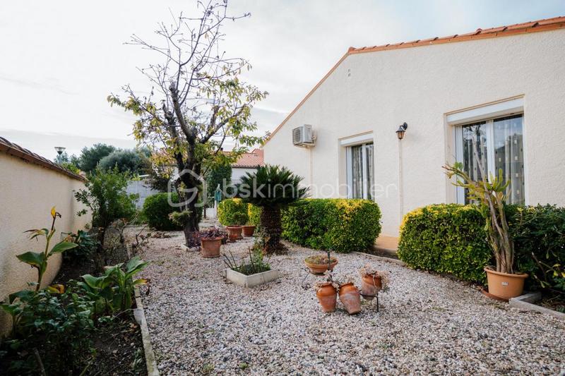 Villa - 110 m² - 4 pièces