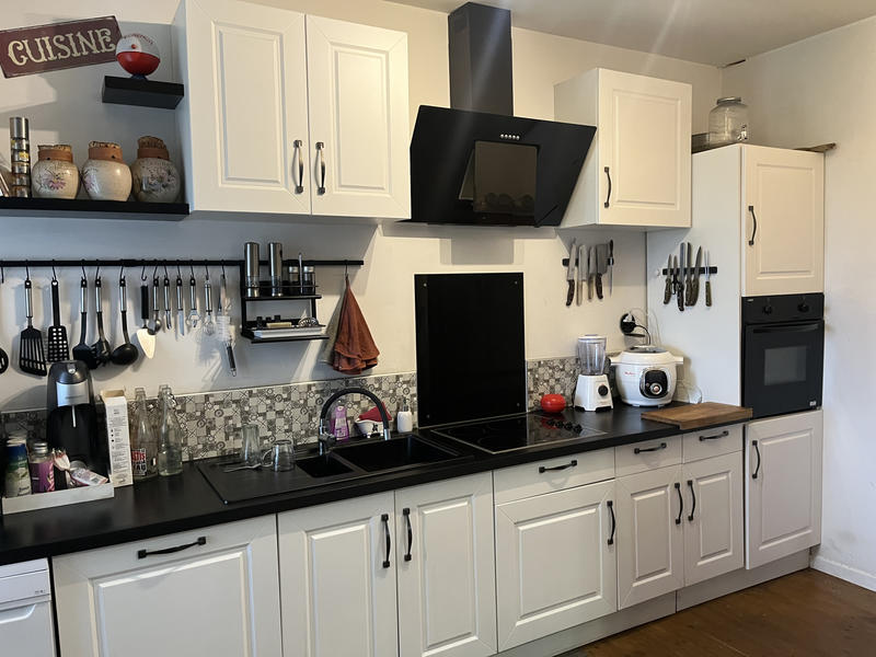 Maison - 134 m² - 6 pièces