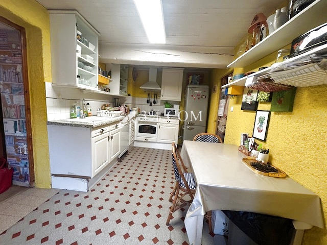 Maison de village - 165 m² - 7 pièces