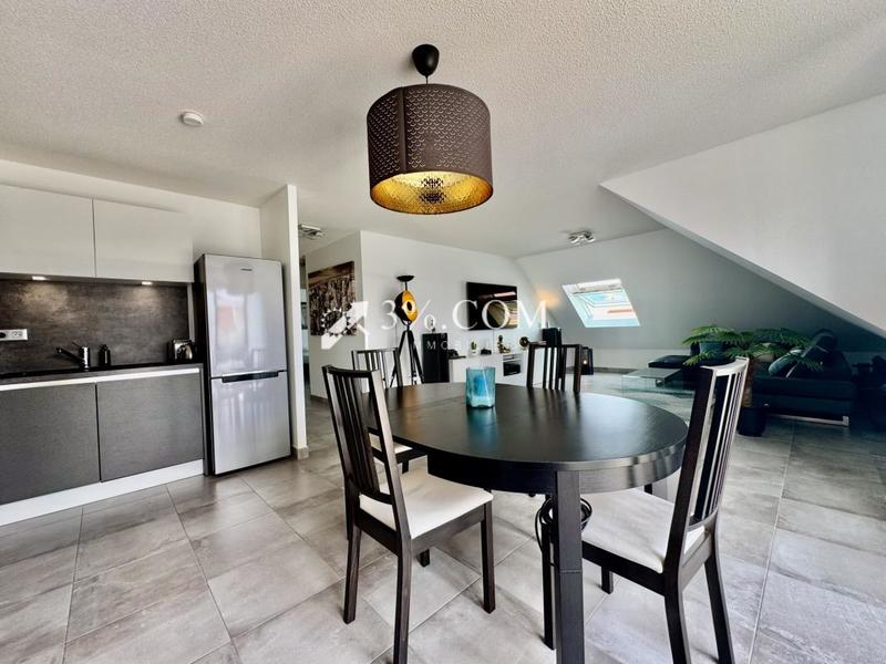 Appartement - 87 m² - 3 pièces