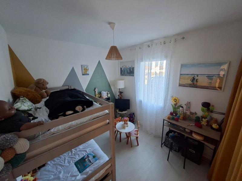 Maison - 108 m² - 4 pièces