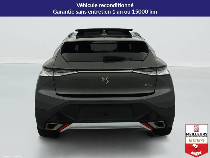 Ds Ds 4 Ds4 PureTech 130 Eat8 Cross Rivoli