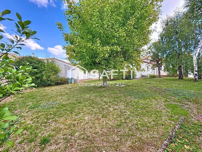 Maison - 169 m² - 7 pièces