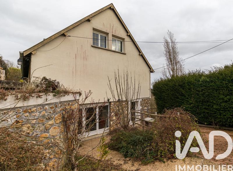 Maison - 184 m² - 10 pièces