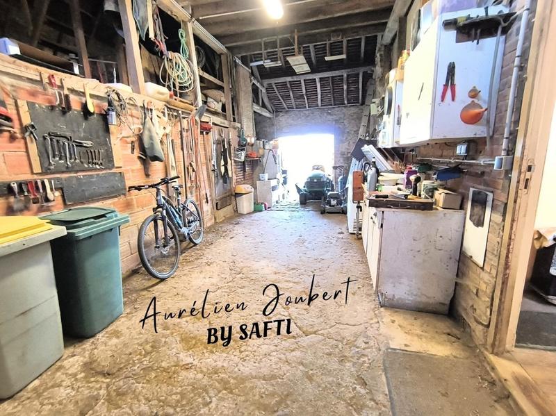 Maison - 125 m² - 3 pièces