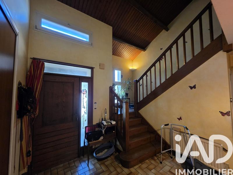 Maison de village - 110 m² - 4 pièces