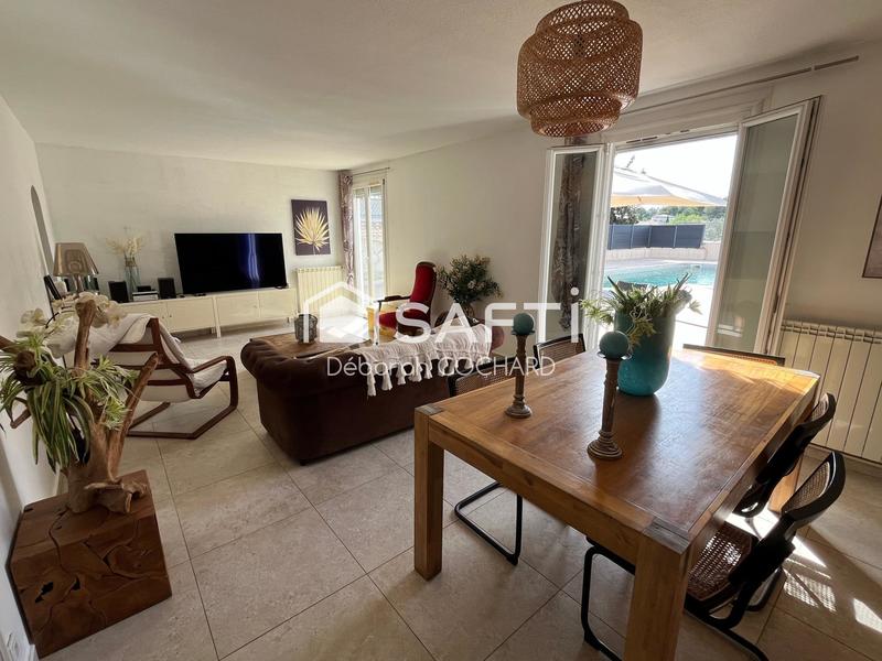 Villa - 165 m² - 7 pièces