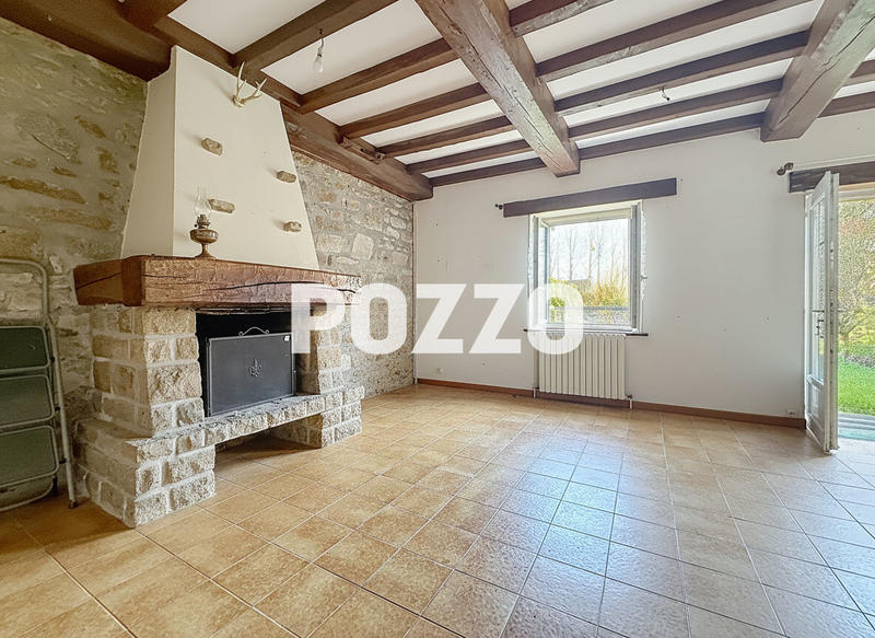 Maison - 140 m² - 8 pièces