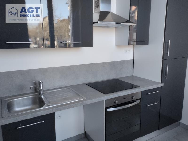 Appartement - 59 m² - 3 pièces