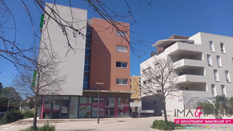 Appartement - 23 m² - 1 pièce