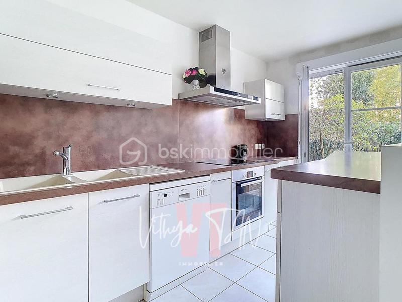 Appartement - 61 m² - 3 pièces