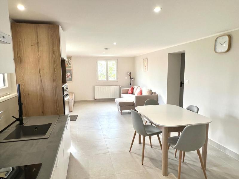 Appartement - 62 m² - 3 pièces