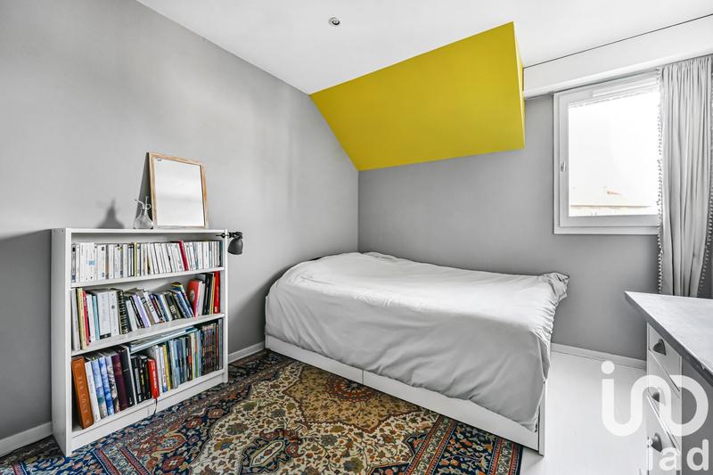 Appartement - 120 m² - 5 pièces