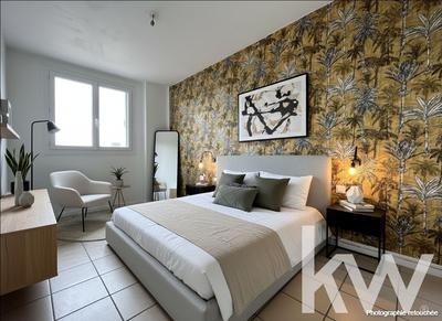 Appartement - 77 m² - 4 pièces