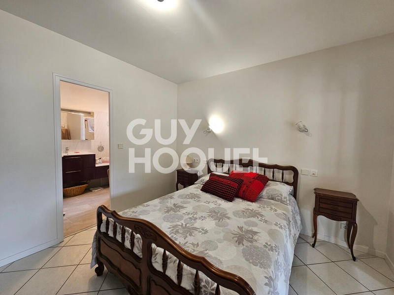 Maison - 120 m² - 4 pièces