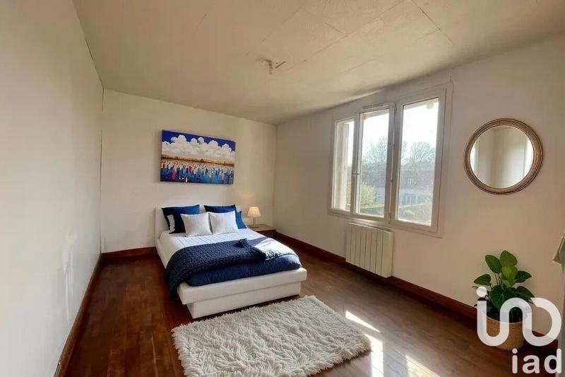 Maison - 66 m² - 4 pièces