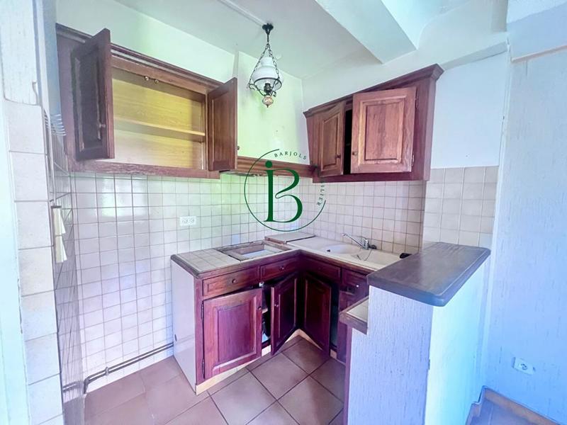 Appartement - 37 m² - 2 pièces