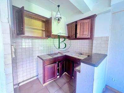 Appartement - 37 m² - 2 pièces