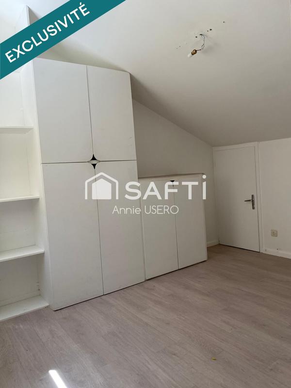 Maison - 83 m² - 5 pièces