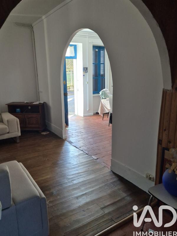 Maison - 66 m² - 4 pièces