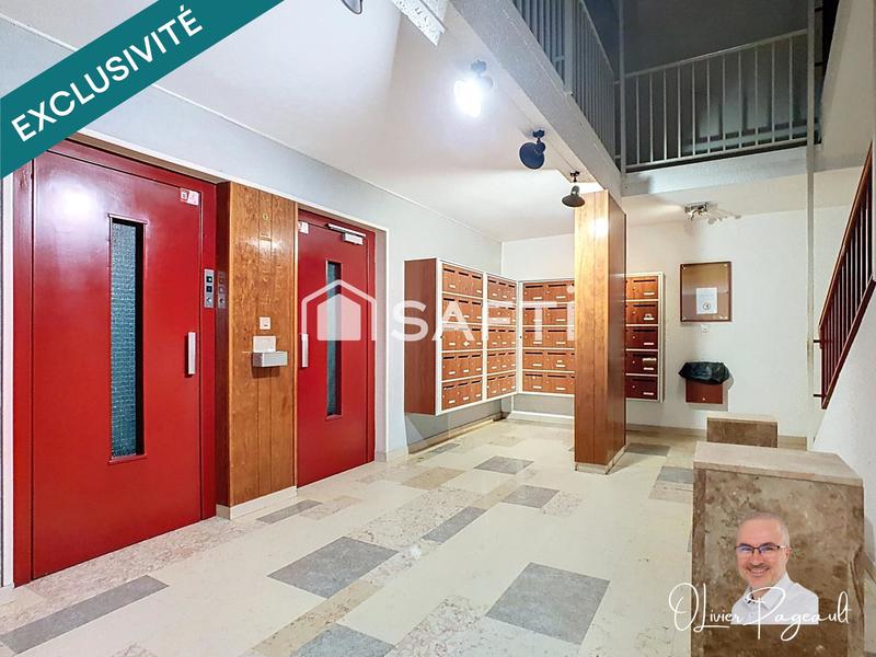 Appartement - 80 m² - 4 pièces