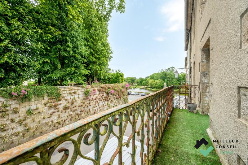 Appartement - 129 m² - 5 pièces