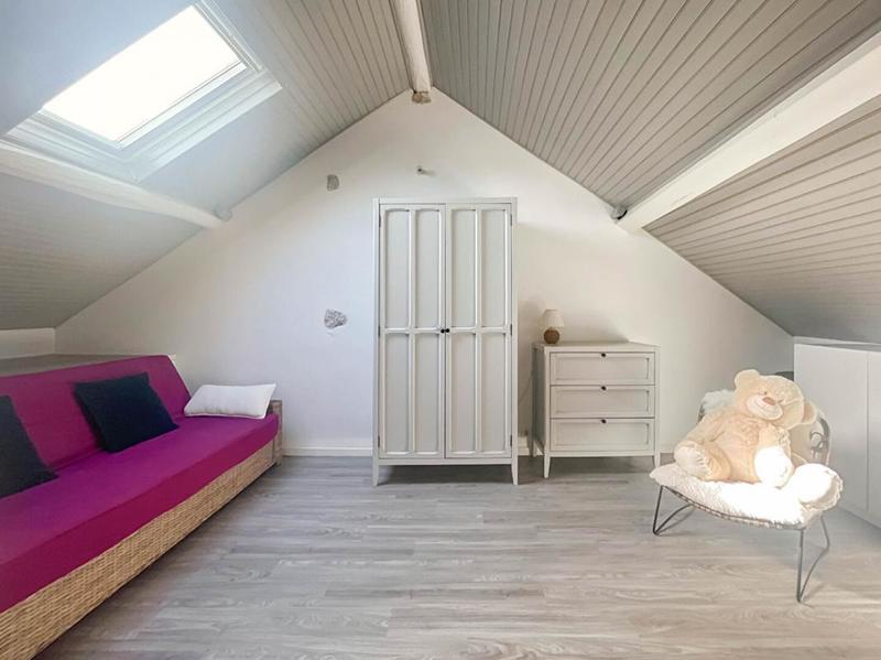 Maison - 140 m² - 7 pièces