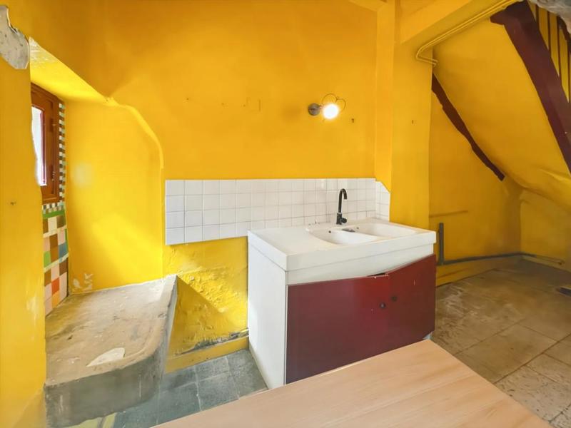 Maison de ville - 88 m² - 4 pièces