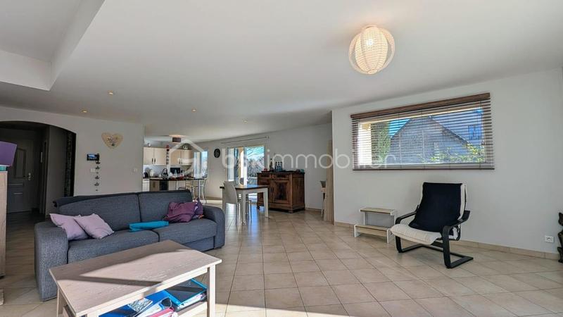 Maison - 147 m² - 5 pièces