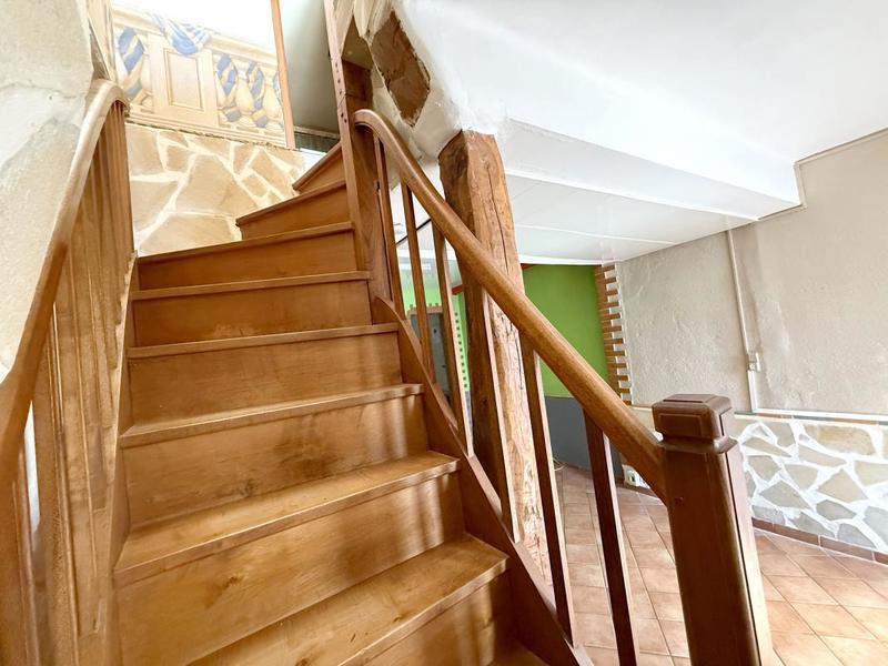 Maison - 84 m² - 3 pièces