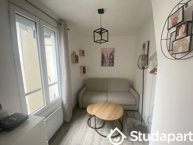 Appartement - 12 m² - 1 pièce